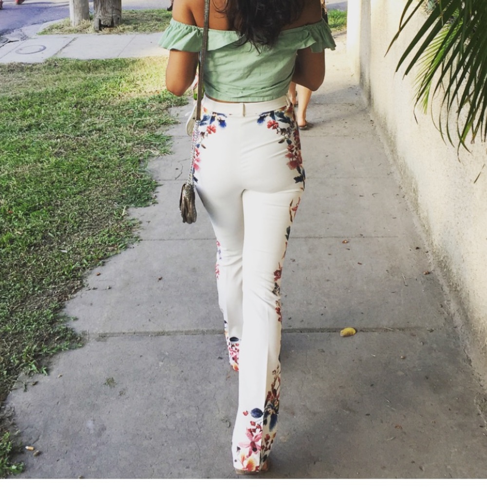 Zara pants